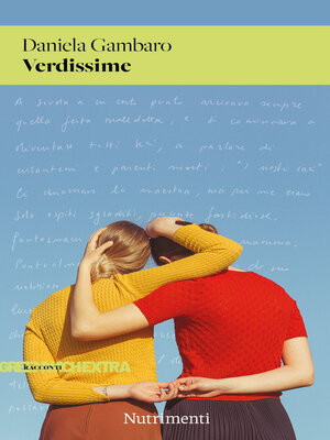 cover image of Verdissime